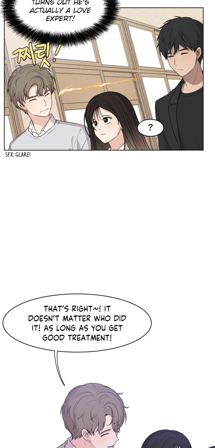 The Omniscient Point Of View Of An Unrequited Love Chapter 34 page 16 - MangaKakalot