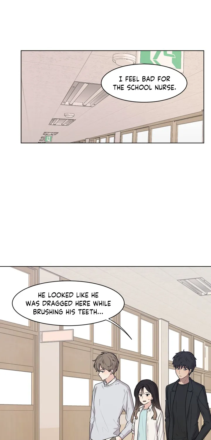 The Omniscient Point Of View Of An Unrequited Love Chapter 34 page 5 - MangaKakalot