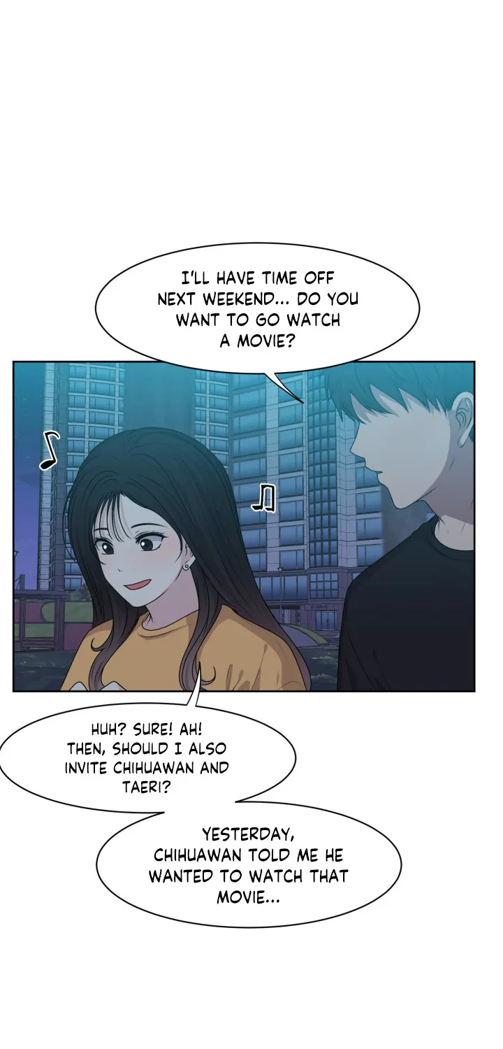 The Omniscient Point Of View Of An Unrequited Love Chapter 37 page 50 - MangaKakalot