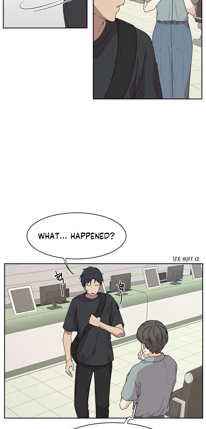 The Omniscient Point Of View Of An Unrequited Love Chapter 42 page 25 - MangaKakalot