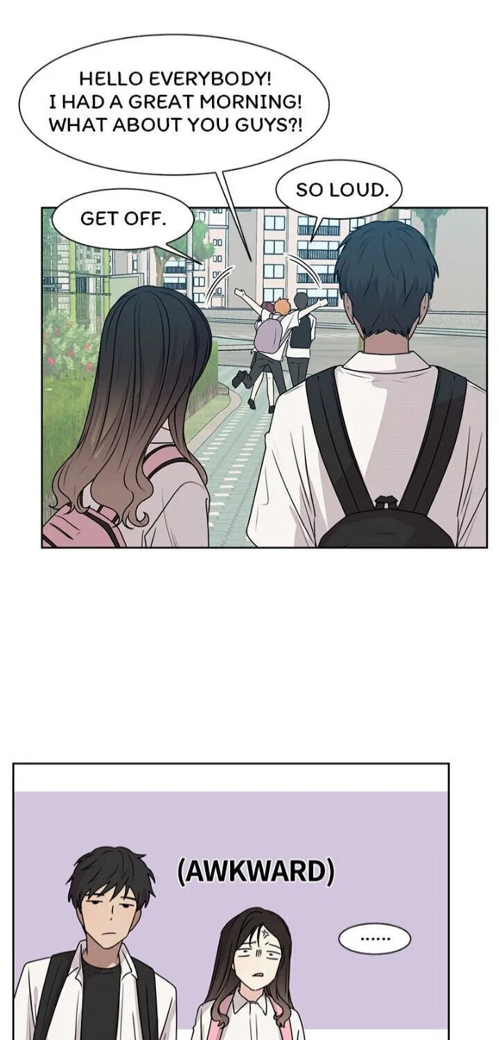 The Omniscient Point Of View Of An Unrequited Love Chapter 45 page 33 - MangaKakalot