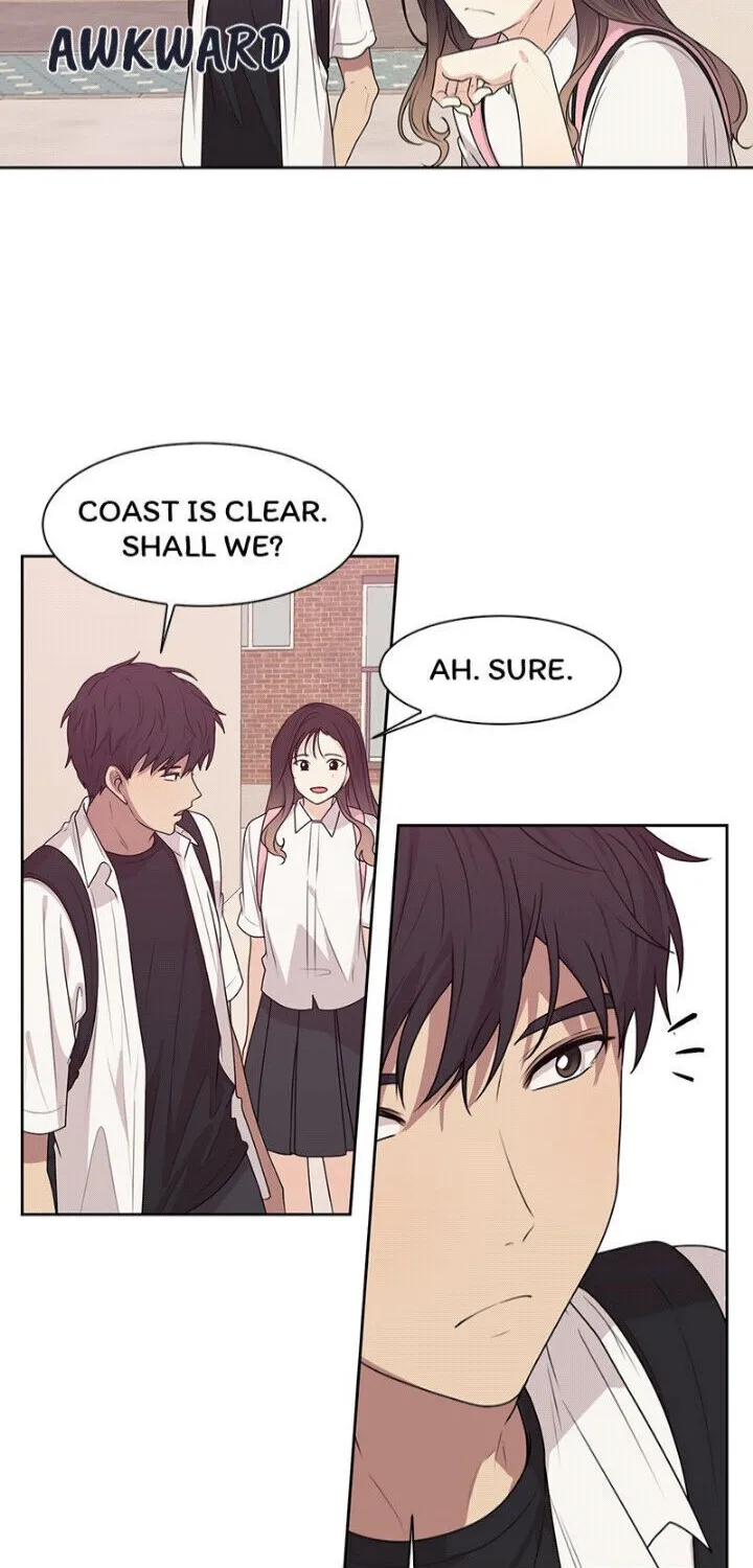 The Omniscient Point Of View Of An Unrequited Love Chapter 46 page 34 - MangaKakalot