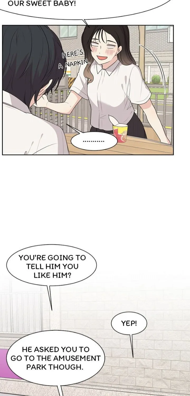 The Omniscient Point Of View Of An Unrequited Love Chapter 58 page 6 - MangaKakalot