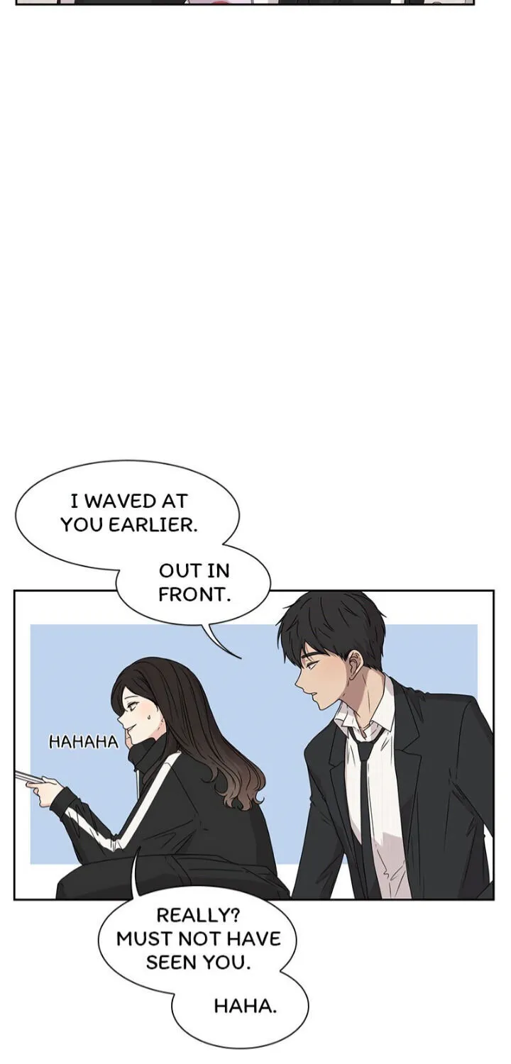 The Omniscient Pov Of An Unrequited Love Chapter 18 page 5 - MangaKakalot