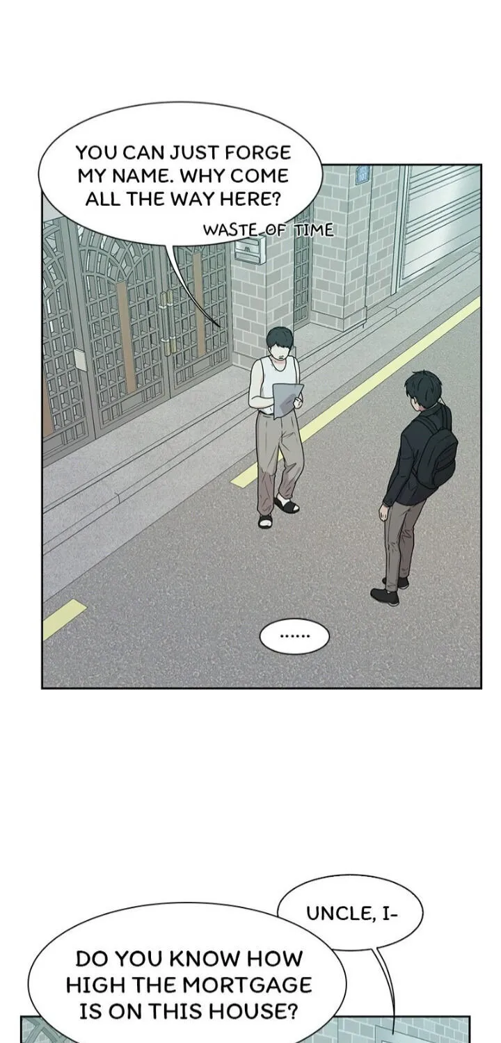 The Omniscient Pov Of An Unrequited Love Chapter 23 page 36 - MangaKakalot