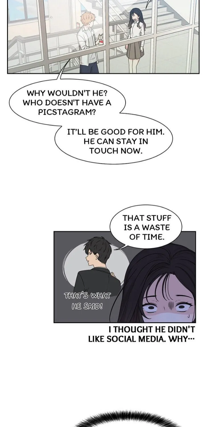 The Omniscient Pov Of An Unrequited Love Chapter 26 page 11 - MangaKakalot