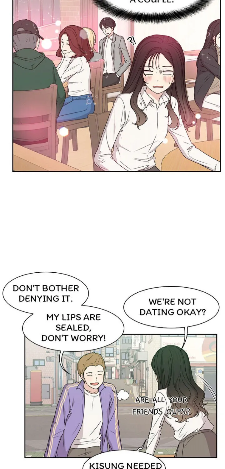 The Omniscient Pov Of An Unrequited Love Chapter 27 page 17 - MangaKakalot