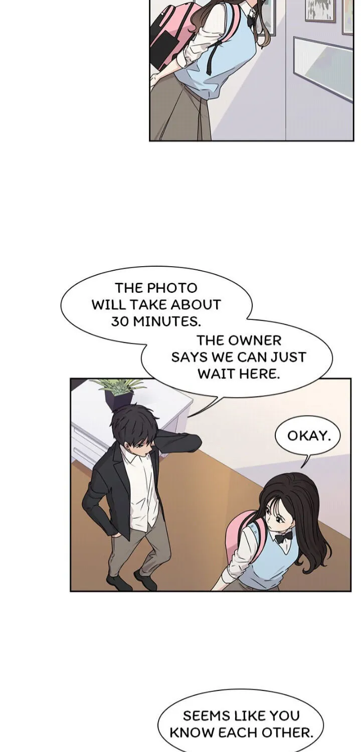 The Omniscient Pov Of An Unrequited Love Chapter 28 page 25 - MangaKakalot