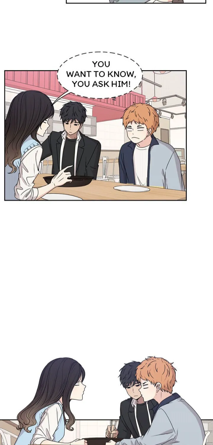 The Omniscient Pov Of An Unrequited Love Chapter 28 page 8 - MangaKakalot