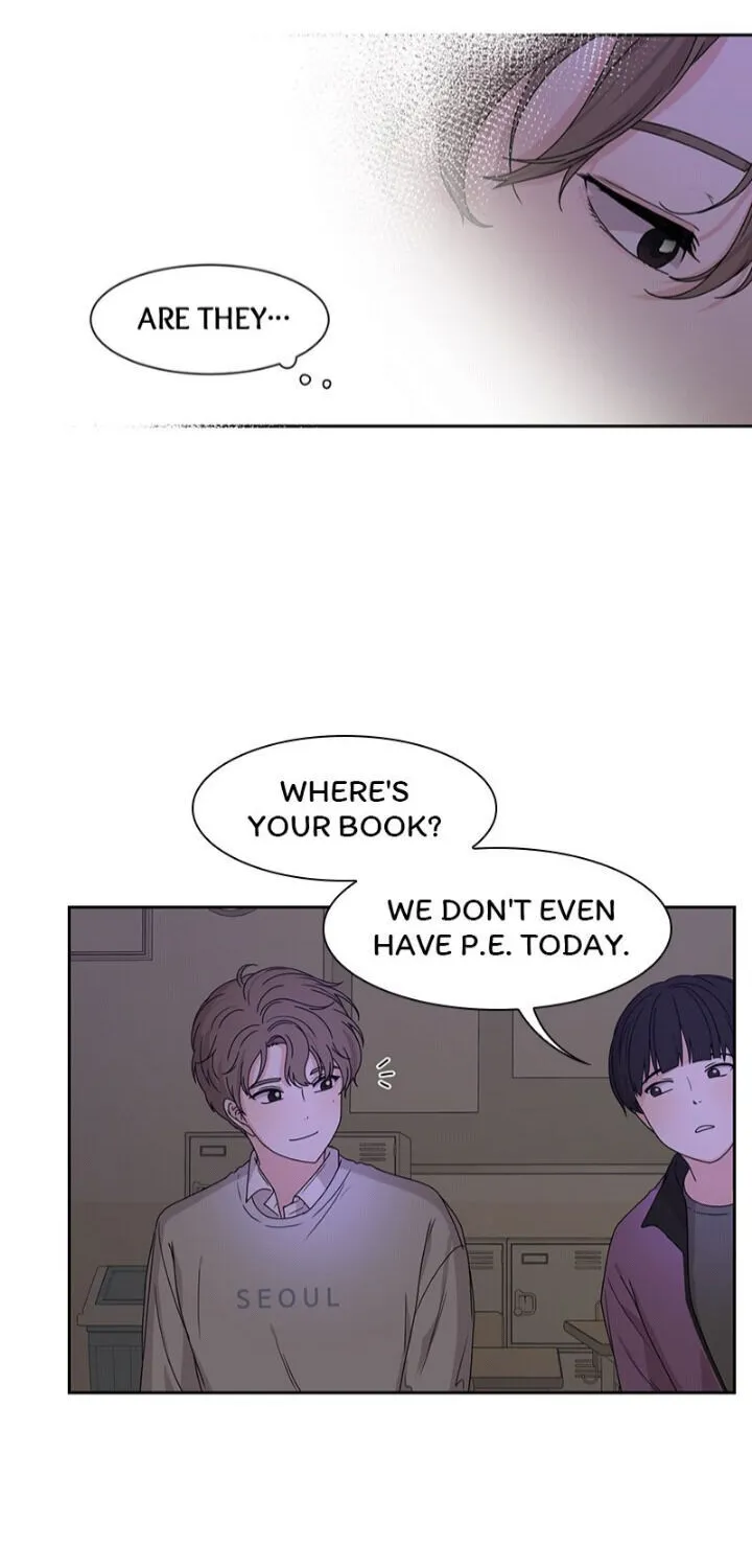 The Omniscient Pov Of An Unrequited Love Chapter 32 page 26 - MangaKakalot