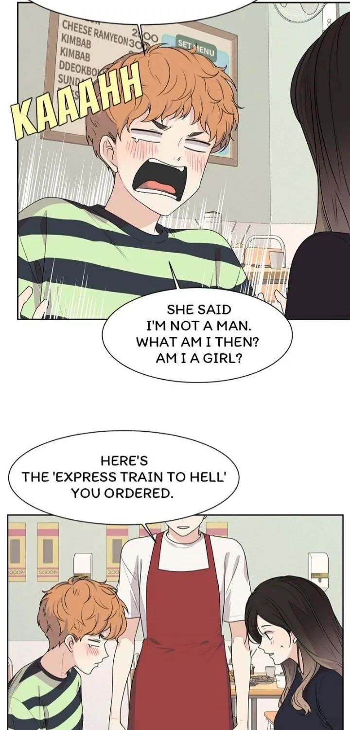 The Omniscient Pov Of An Unrequited Love Chapter 70 page 24 - MangaKakalot