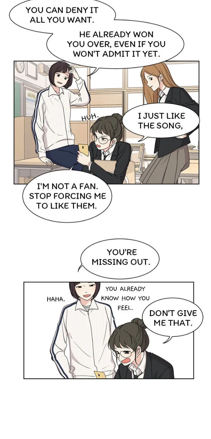 The Omniscient Pov Of An Unrequited Love Chapter 9 page 27 - MangaKakalot