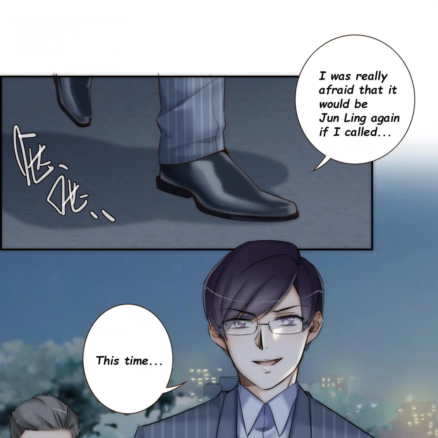 The One I Yearn For Chapter 24 page 29 - MangaKakalot