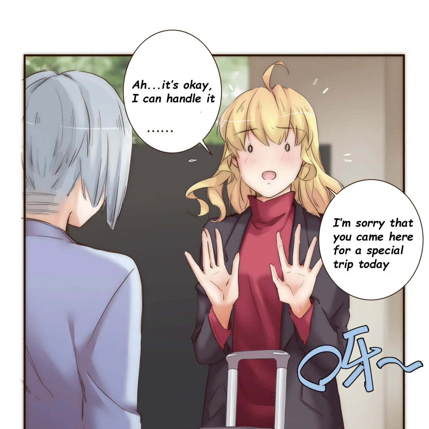 The One I Yearn For Chapter 28 page 15 - MangaKakalot