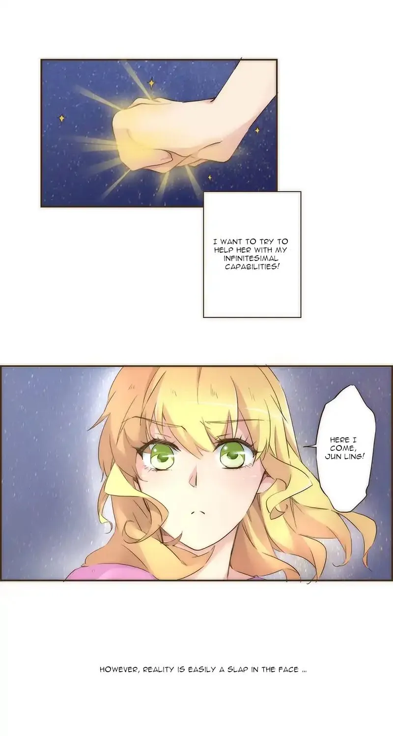 The One I Yearn For Chapter 4.1 page 7 - MangaKakalot