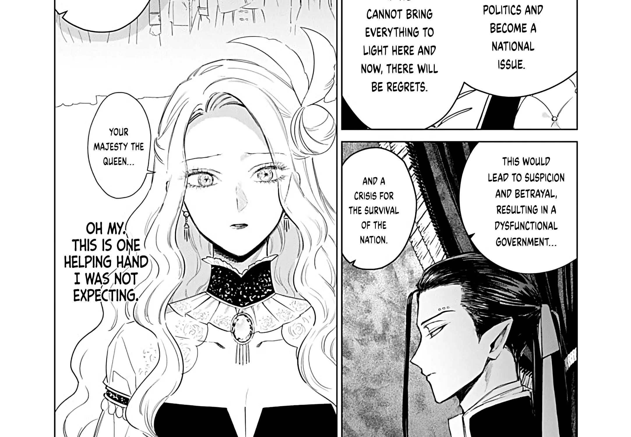 The One Within The Villainess Chapter 25.2 page 30 - MangaKakalot