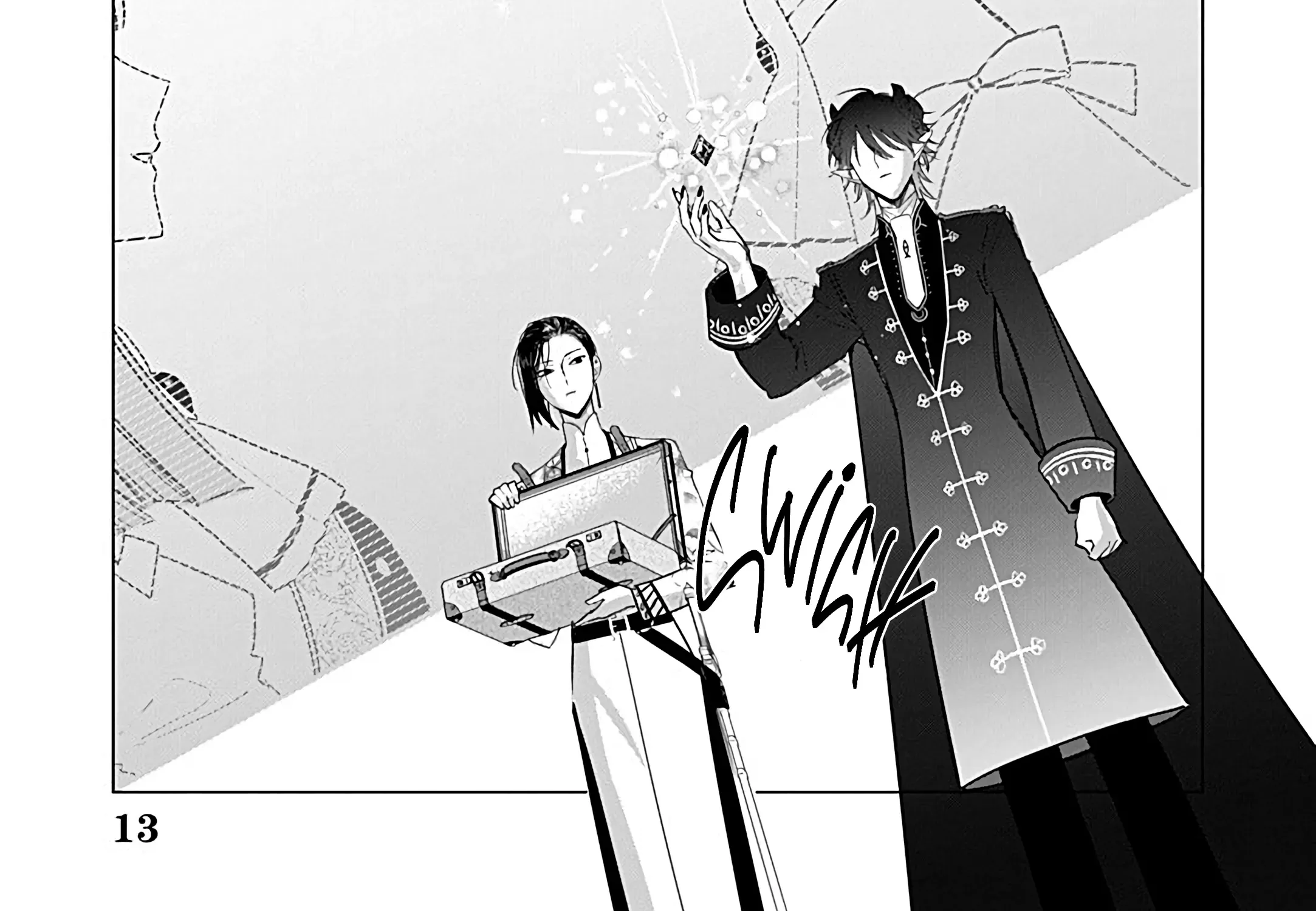 The One Within The Villainess Chapter 25.2 page 39 - MangaKakalot