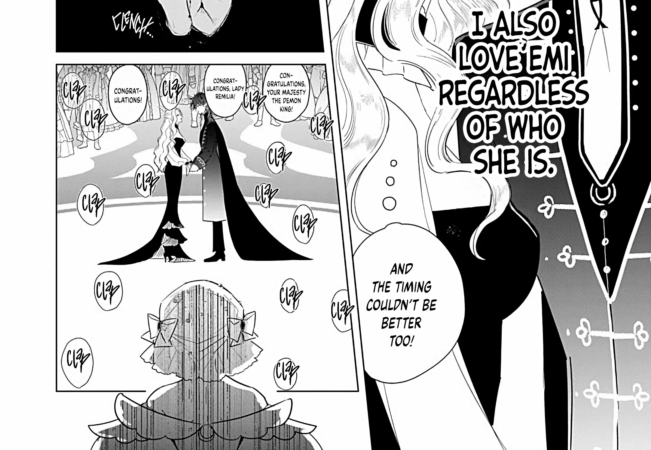 The One Within The Villainess Chapter 25.2 page 6 - MangaKakalot