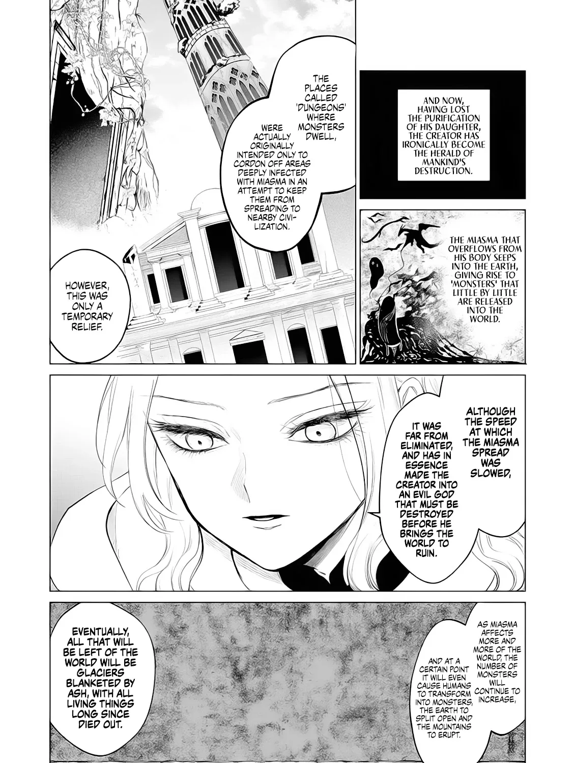 The One Within The Villainess Chapter 6 page 39 - MangaKakalot