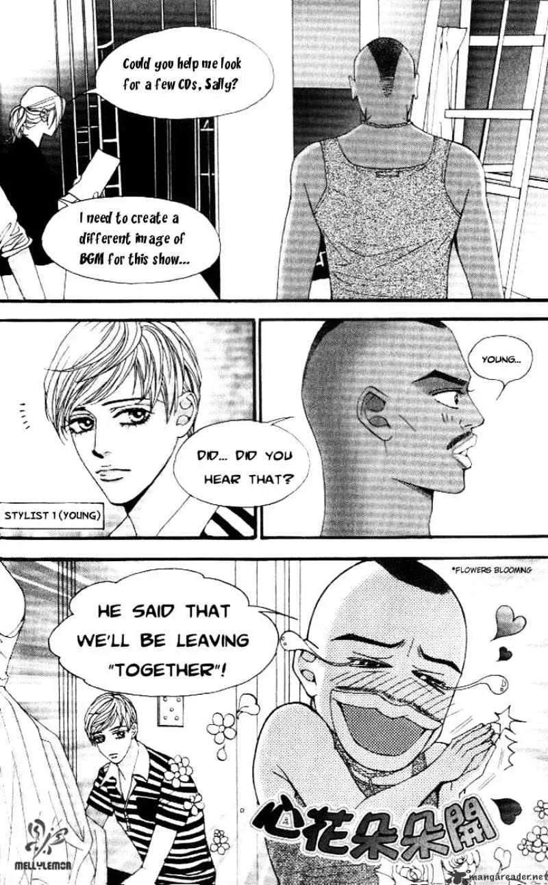 The One Chapter 35 page 12 - MangaKakalot