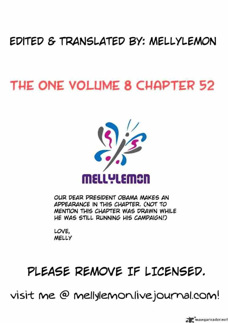 The One Chapter 52 page 30 - MangaKakalot