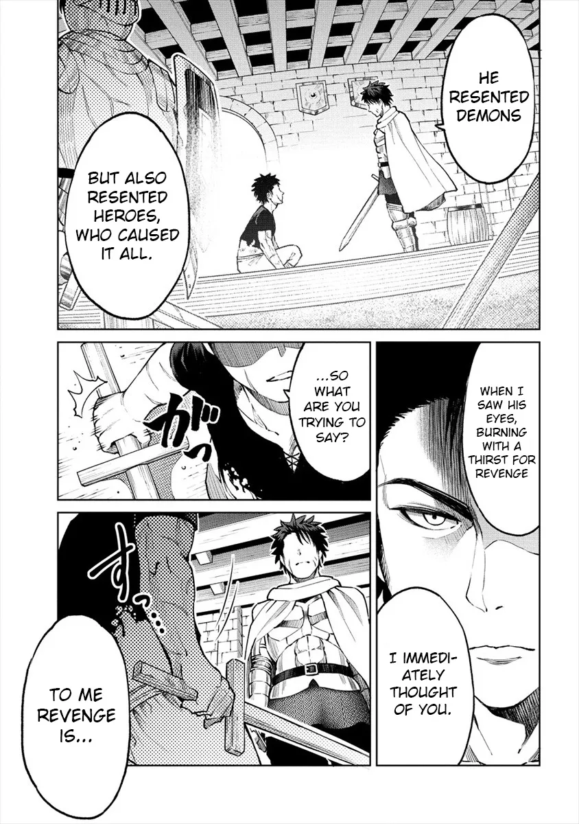 The Only Chapter 11.1 page 3 - MangaKakalot