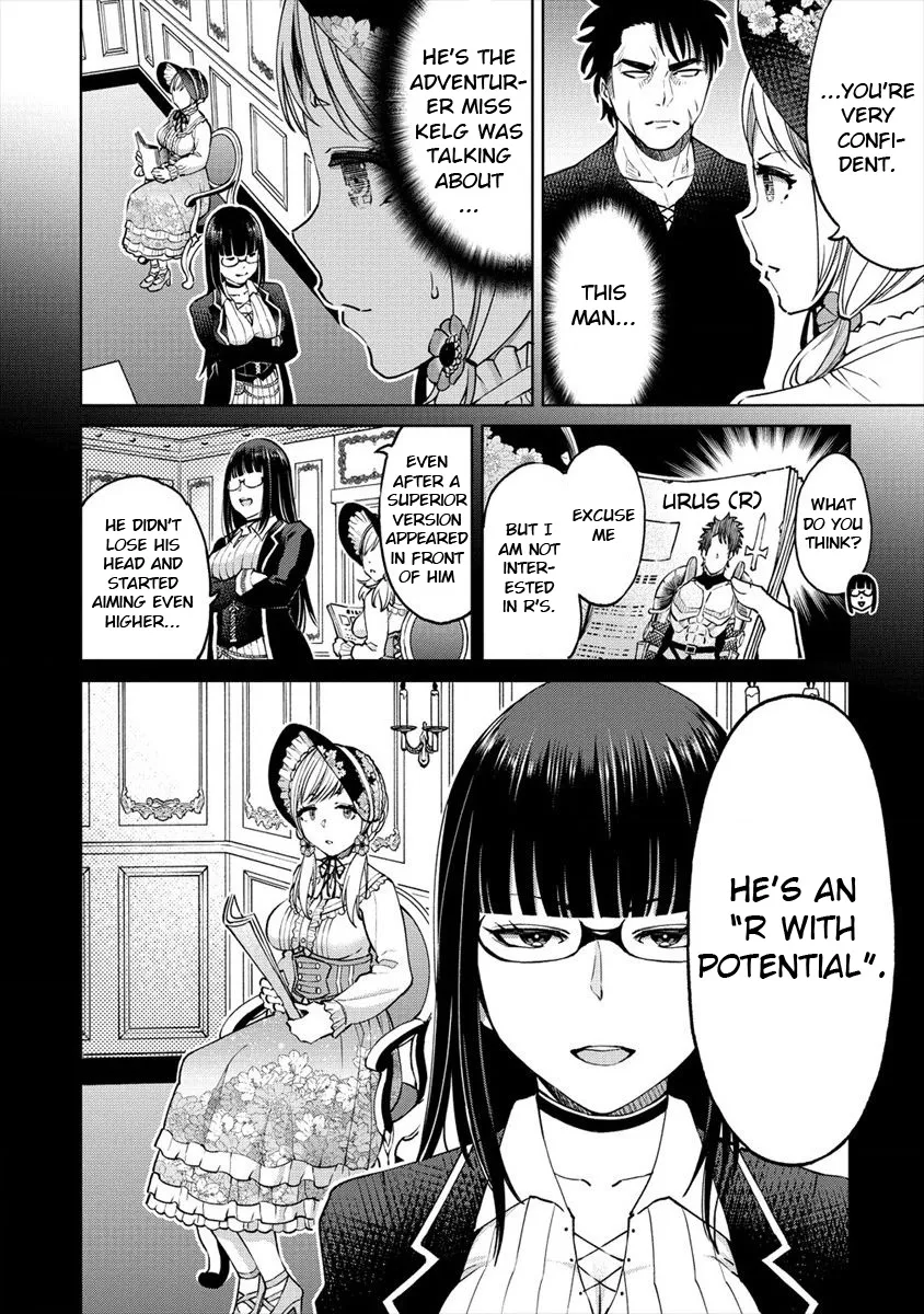 The Only Chapter 9 page 10 - MangaKakalot