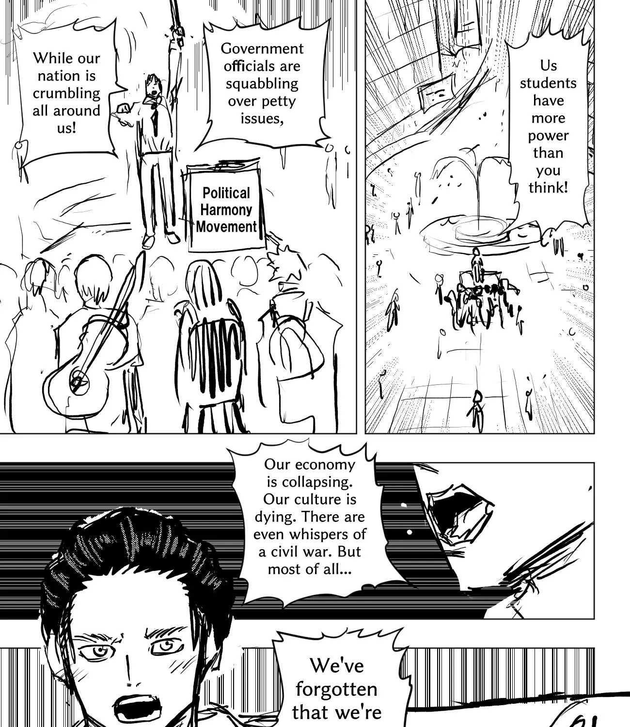 The Organization - Page 8