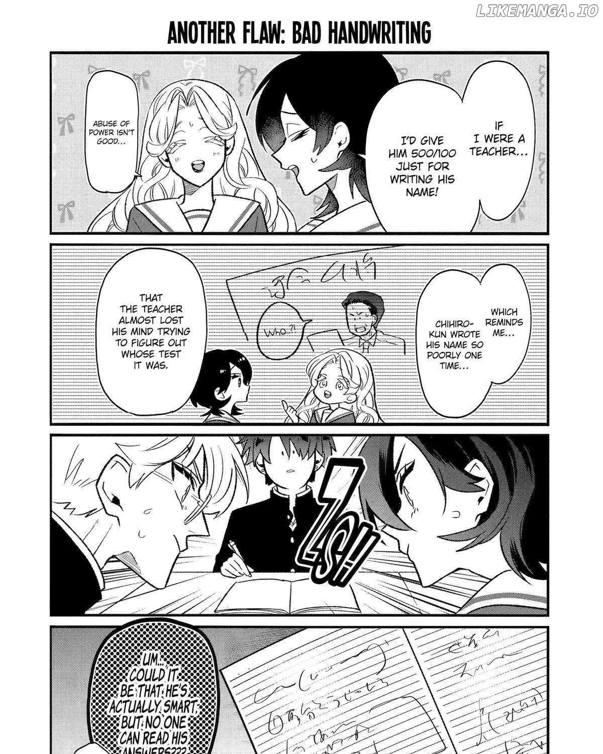 The Otaku Love Connection Chapter 12 page 28 - MangaNato