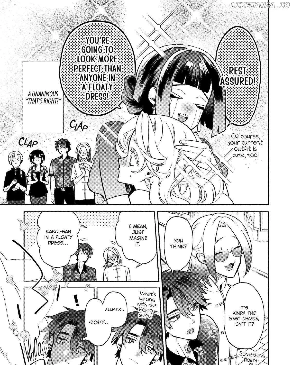 The Otaku Love Connection Chapter 18 page 27 - MangaKakalot