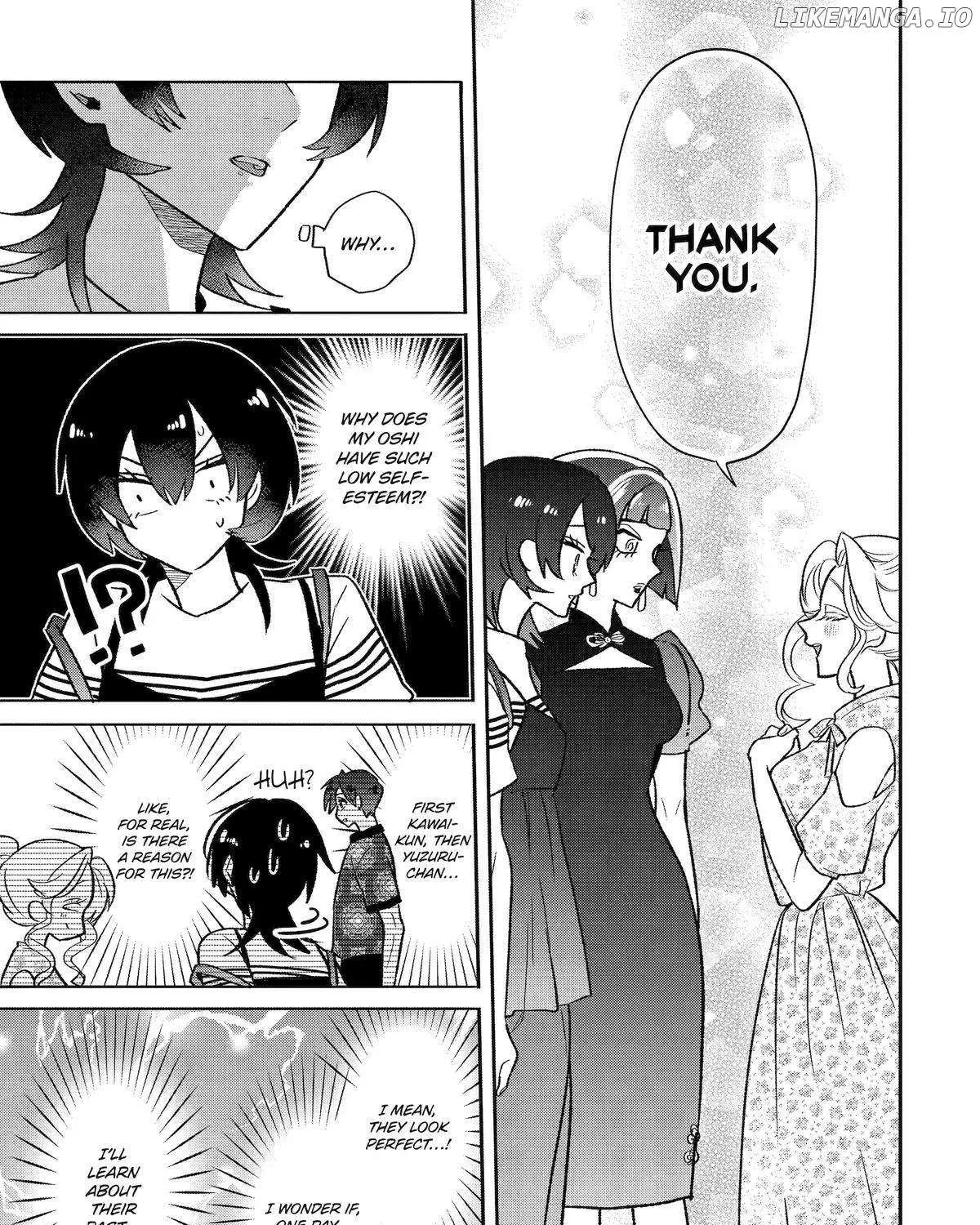 The Otaku Love Connection Chapter 18 page 47 - MangaKakalot