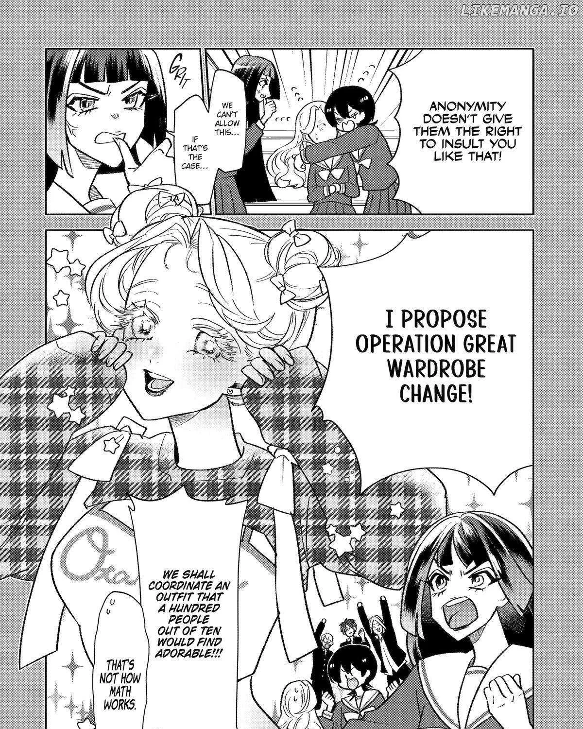 The Otaku Love Connection Chapter 18 page 9 - MangaKakalot