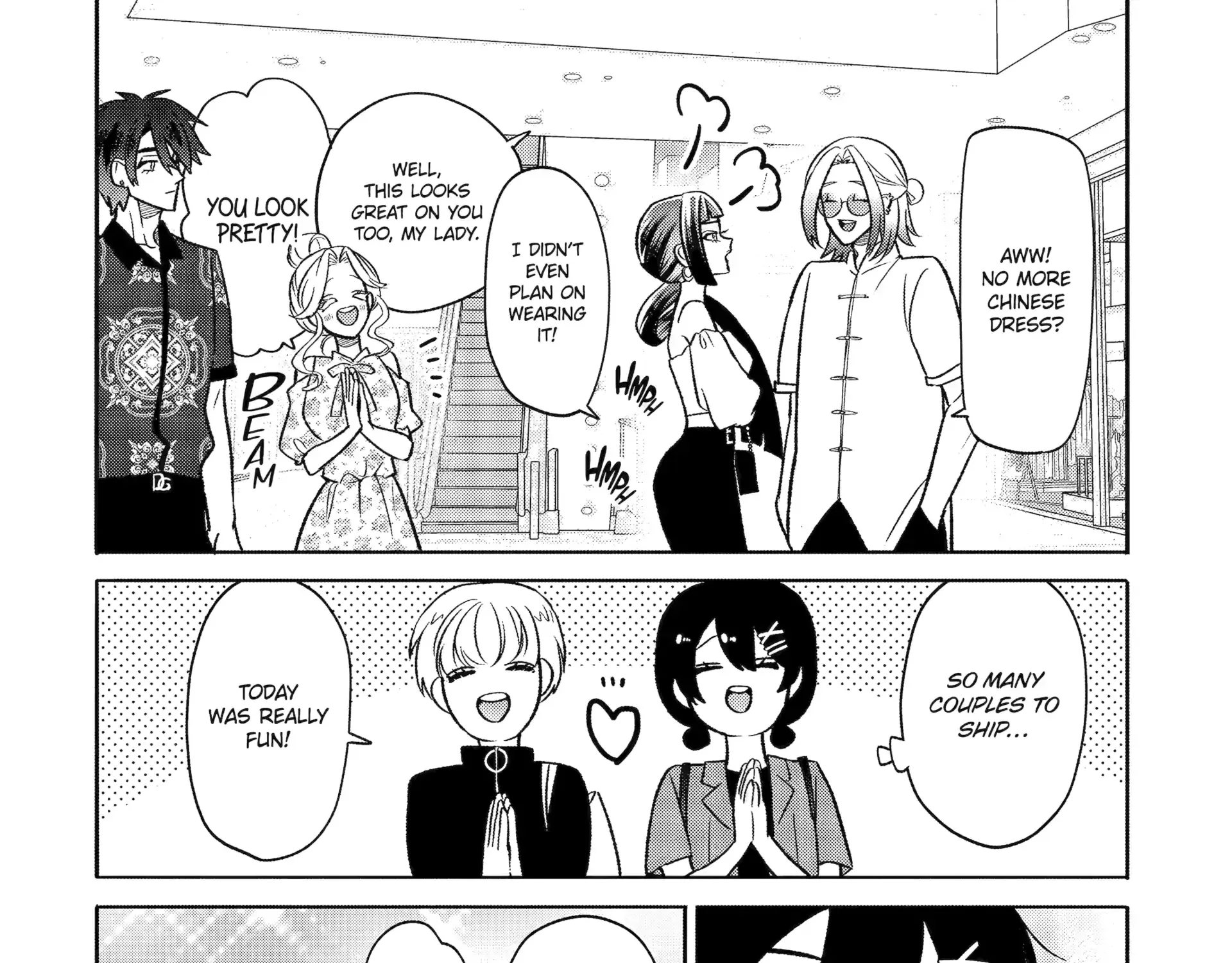 The Otaku Love Connection Chapter 19 page 24 - MangaKakalot