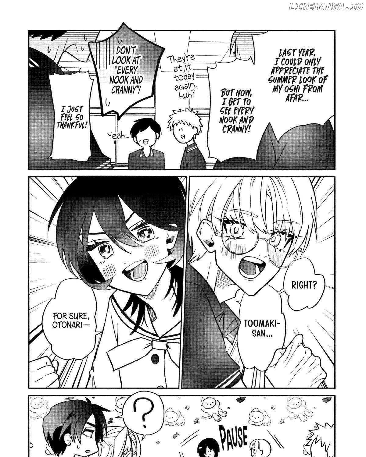 The Otaku Love Connection Chapter 20 page 19 - MangaNato