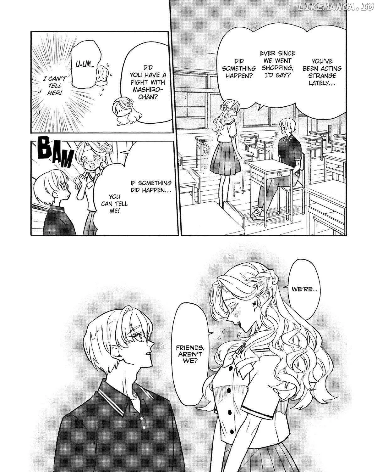 The Otaku Love Connection Chapter 20 page 37 - MangaNato