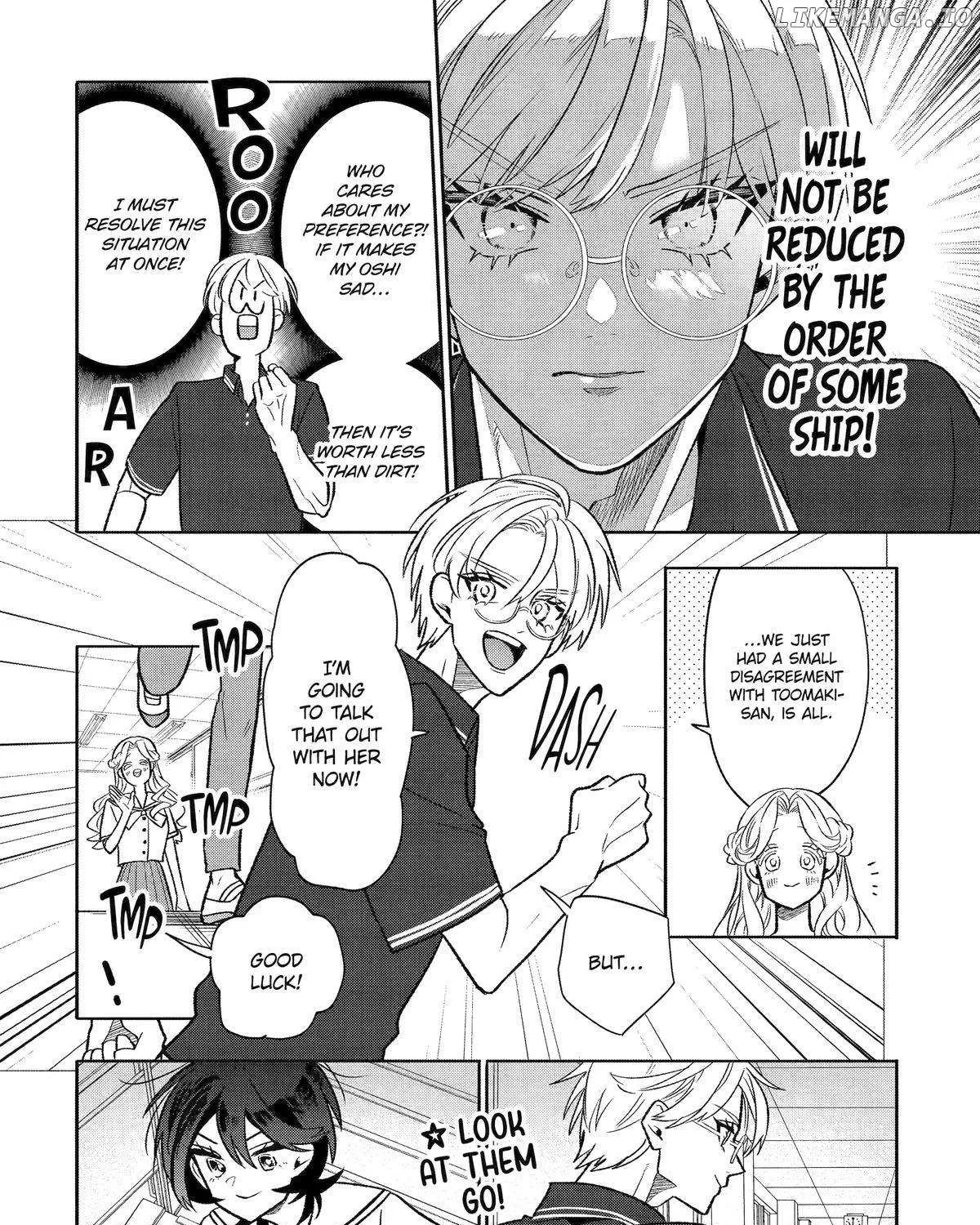 The Otaku Love Connection Chapter 20 page 43 - MangaNato