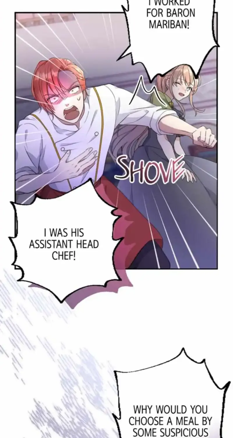 The Otherworld Patissiere’s Sweets Reform Chapter 5 page 71 - MangaKakalot