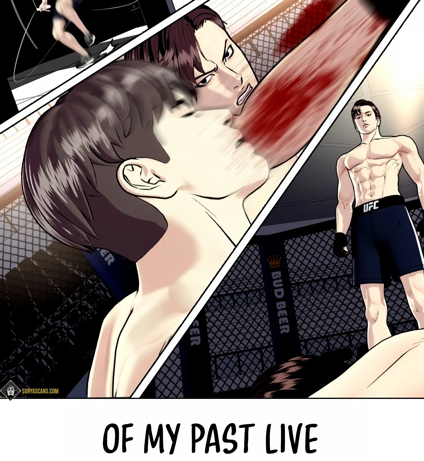 The Outcast Is Too Good at Martial Arts - Page 178