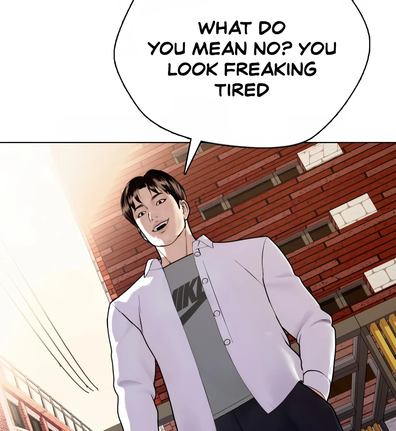 The Outcast Is Too Good at Martial Arts - Page 28