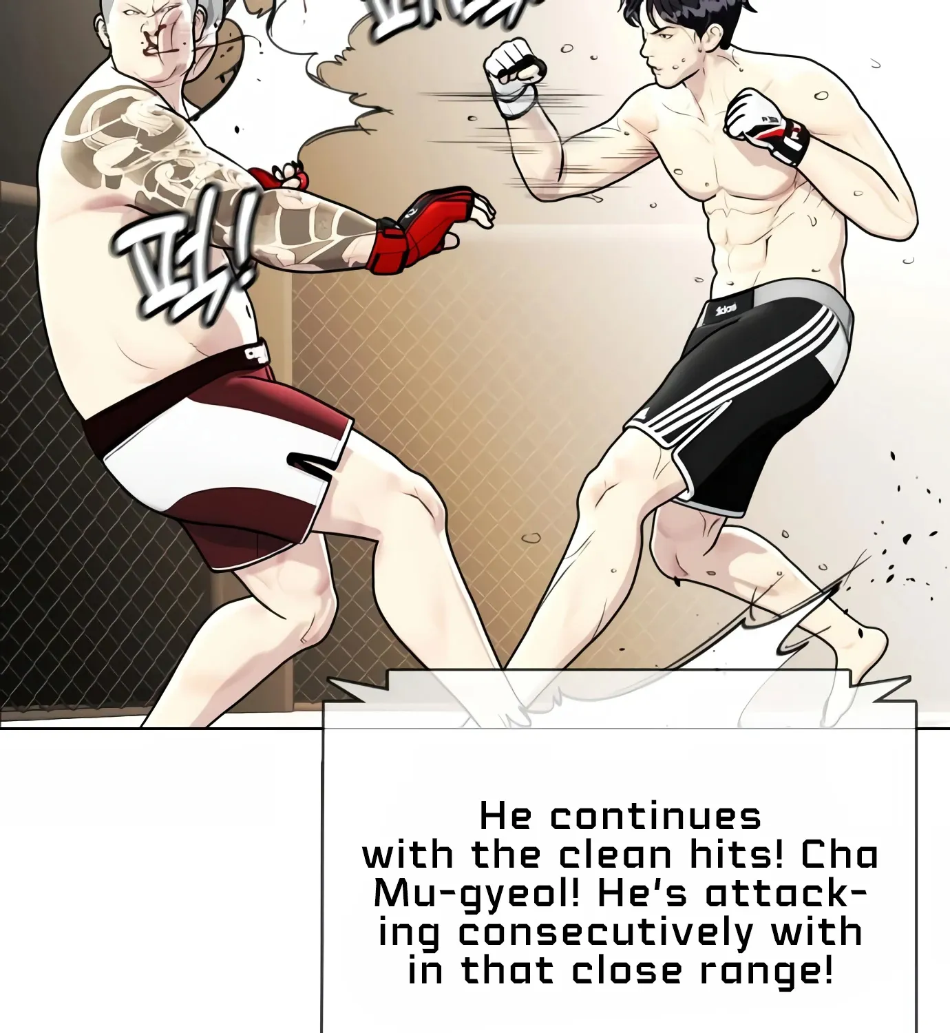 The Outcast Is Too Good at Martial Arts - Page 182