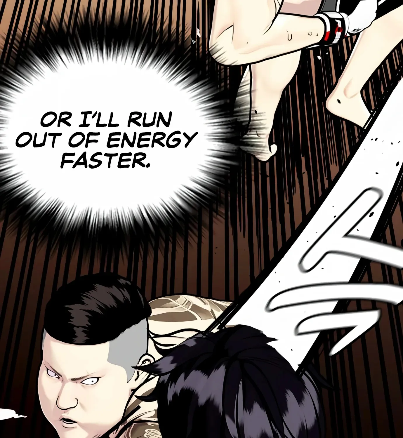 The Outcast Is Too Good at Martial Arts - Page 84