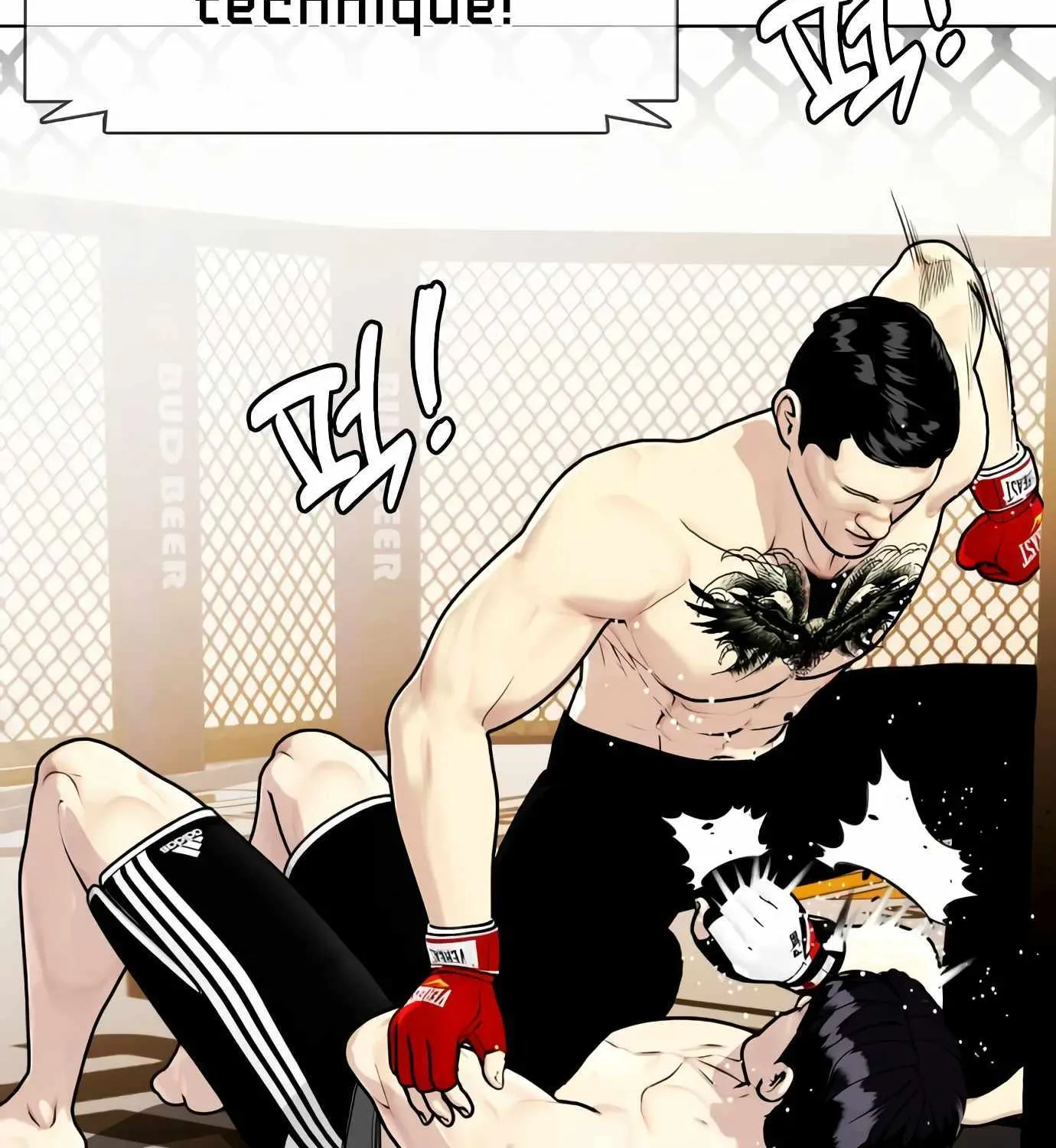 The Outcast Is Too Good at Martial Arts - Page 114