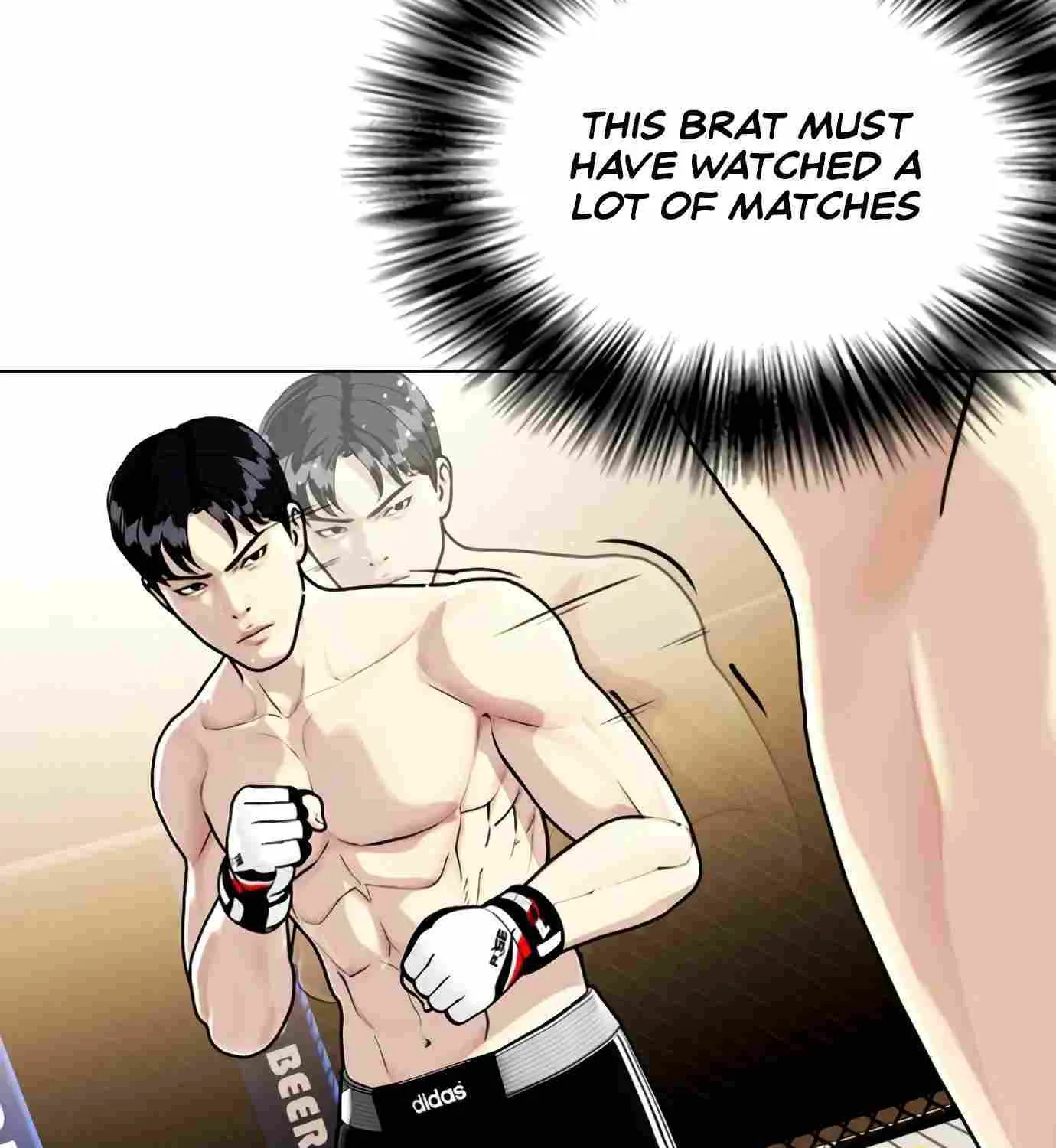 The Outcast Is Too Good at Martial Arts - Page 35