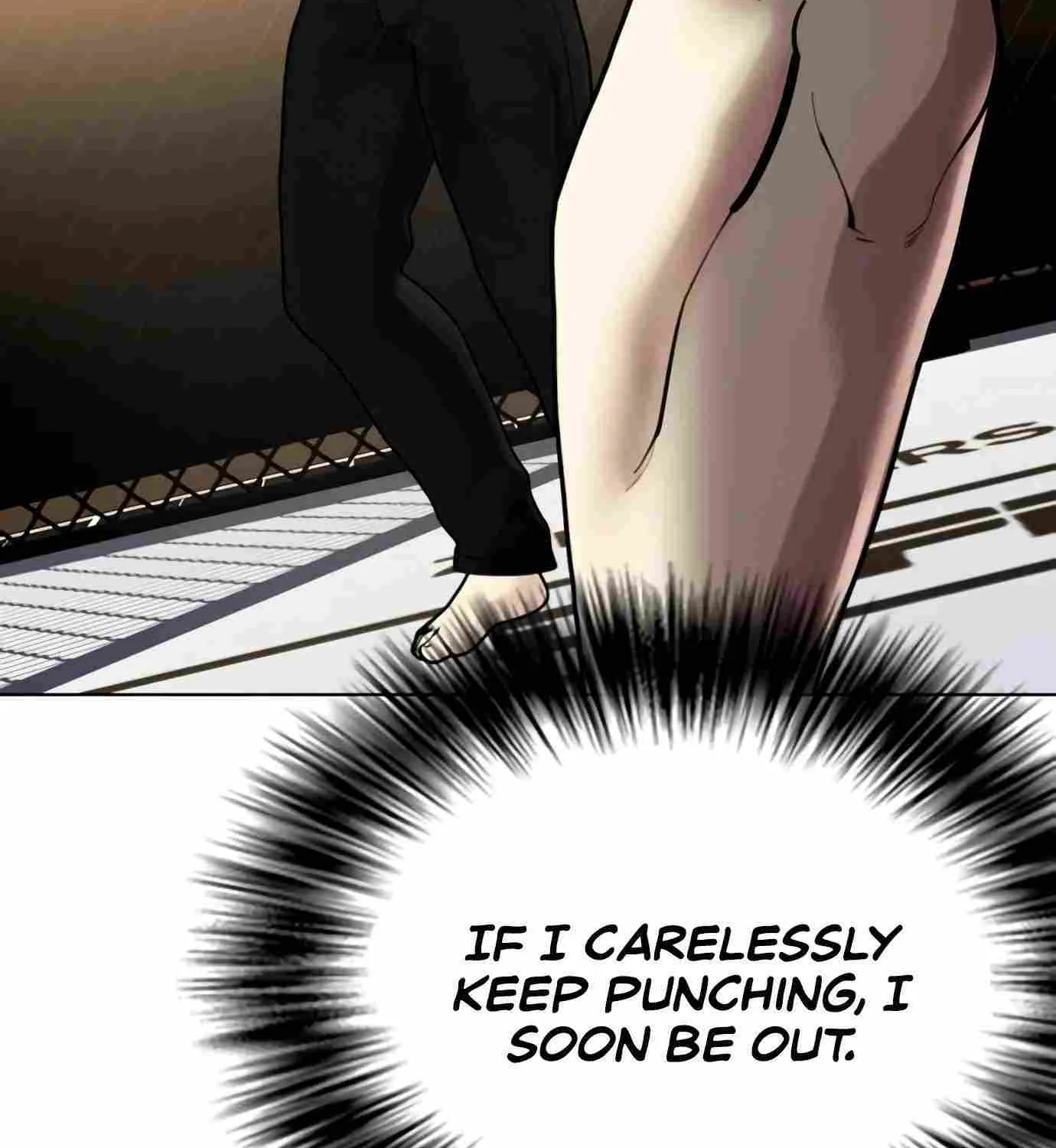 The Outcast Is Too Good at Martial Arts - Page 91