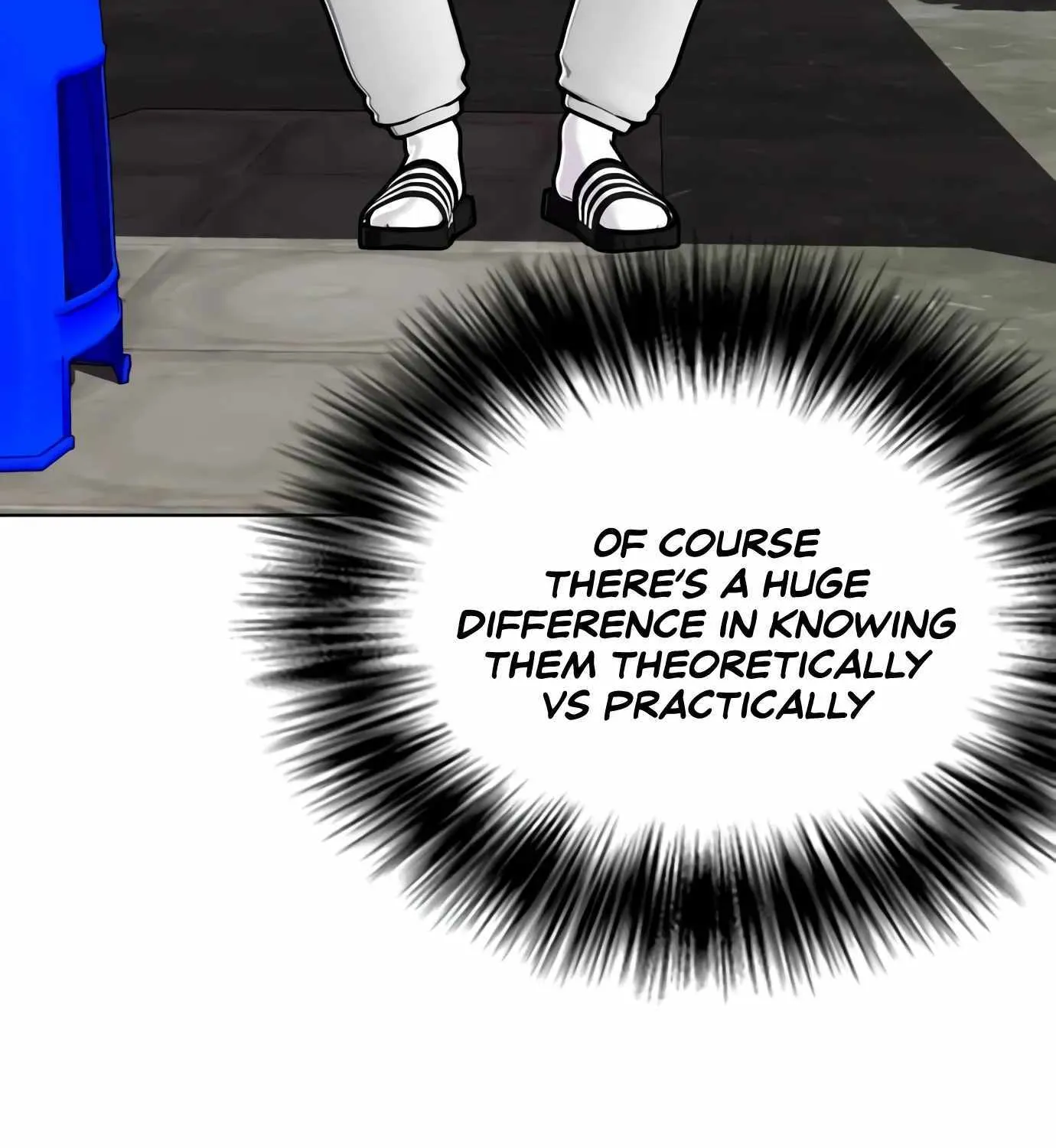 The Outcast Is Too Good at Martial Arts - Page 17