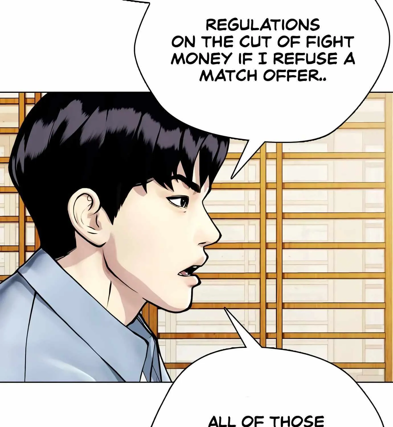 The Outcast Is Too Good at Martial Arts - Page 193