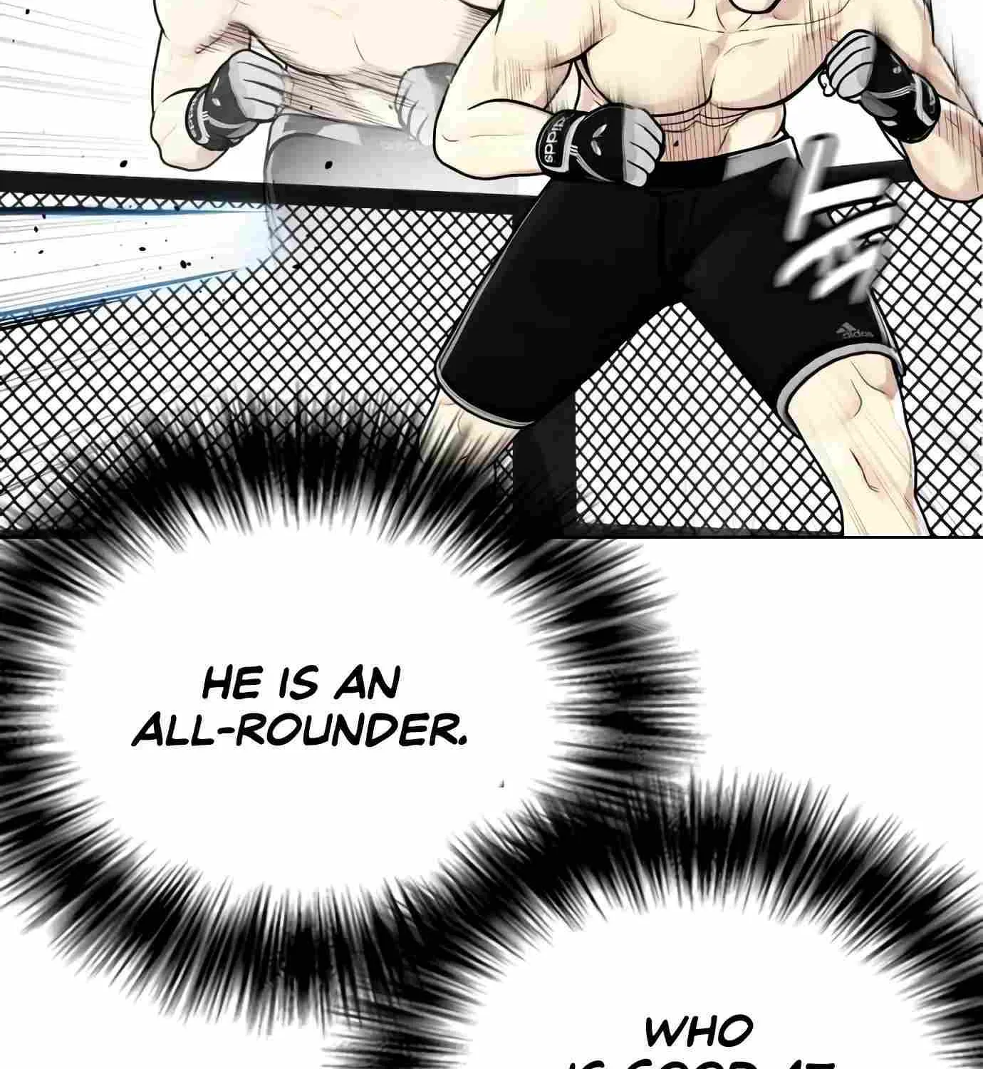 The Outcast Is Too Good at Martial Arts - Page 54