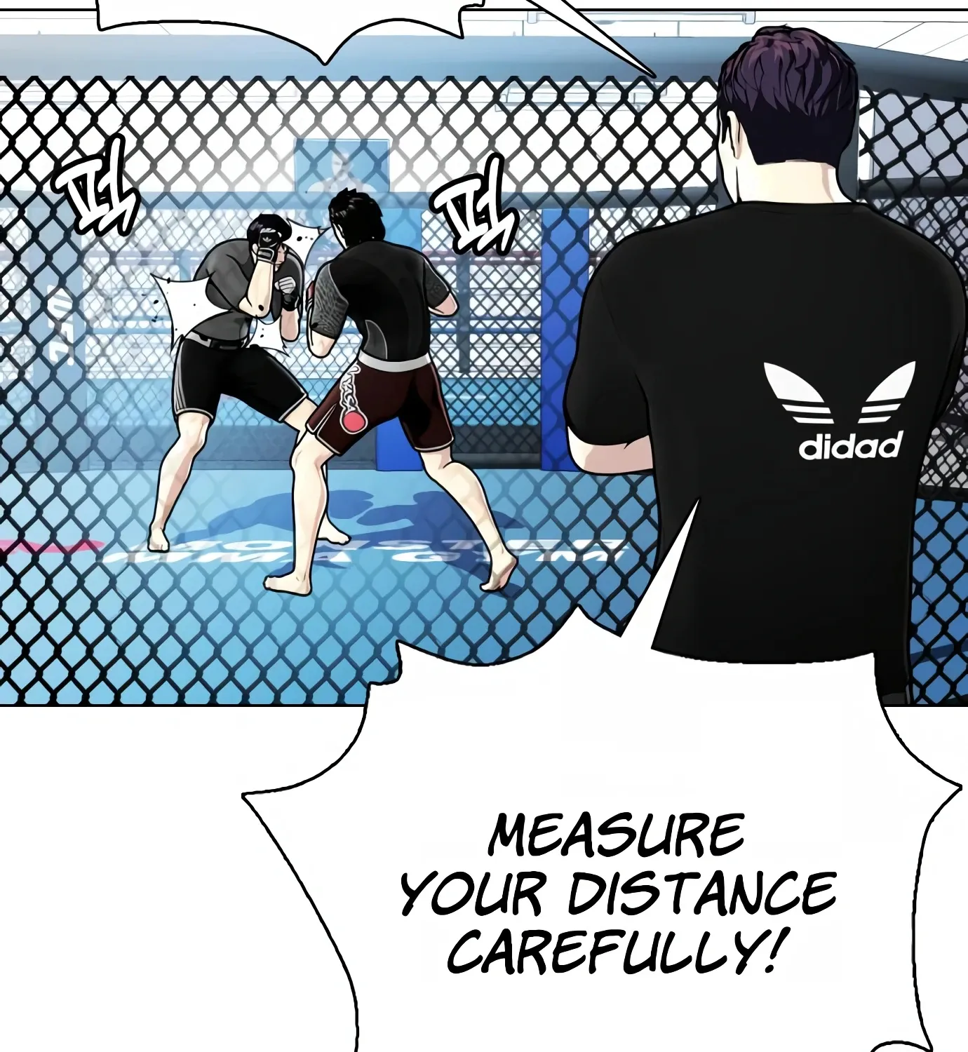 The Outcast Is Too Good at Martial Arts - Page 22