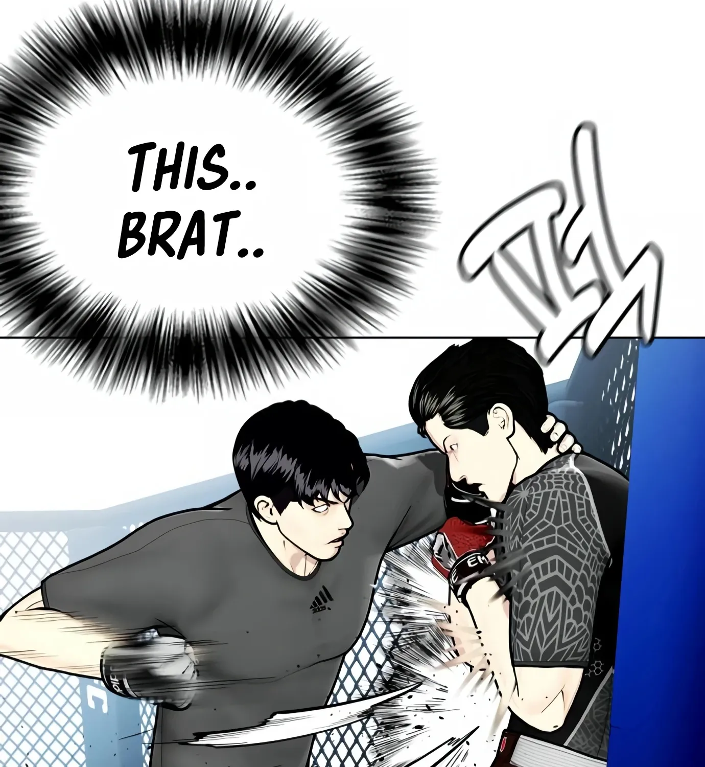 The Outcast Is Too Good at Martial Arts - Page 54