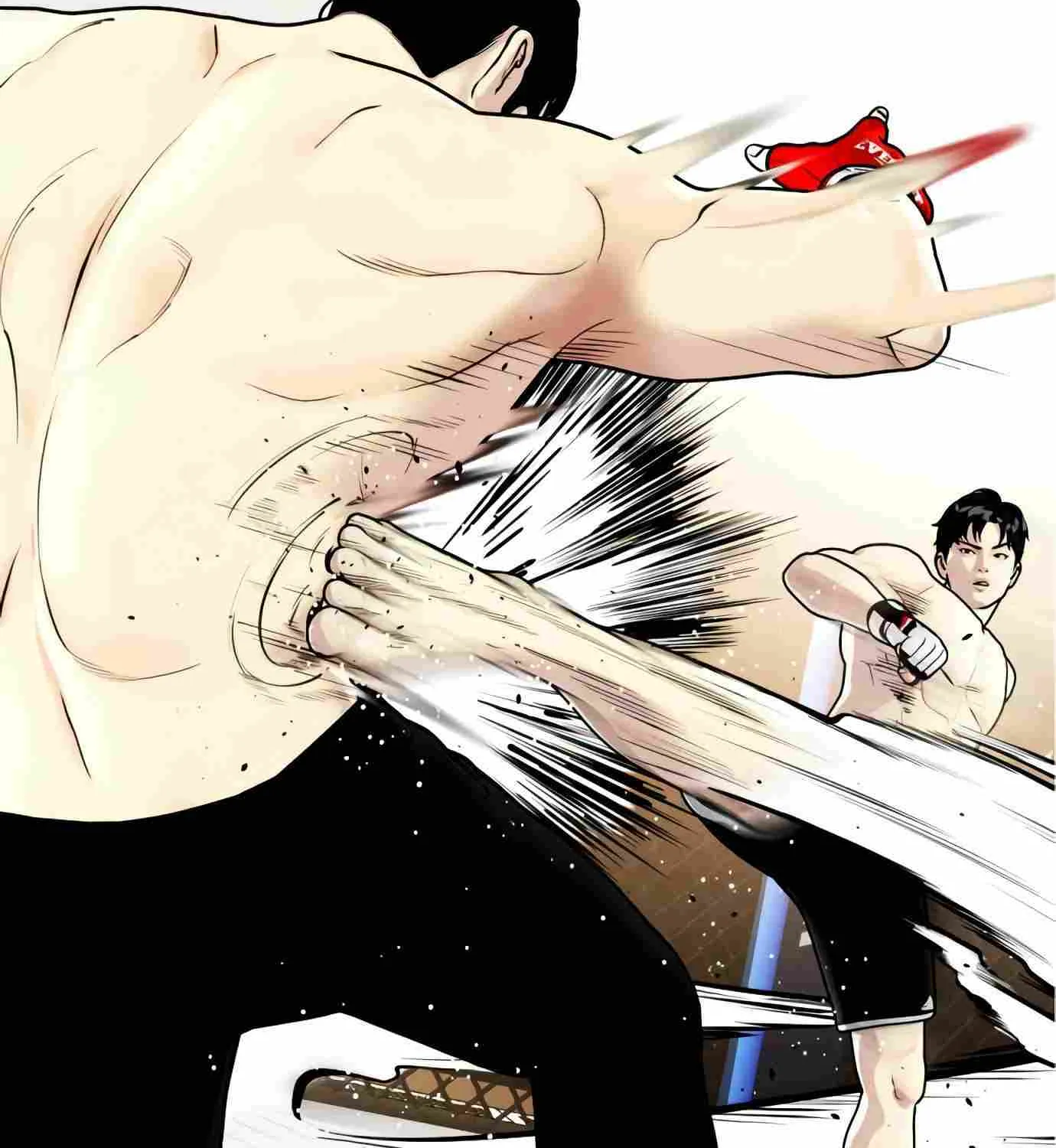 The Outcast Is Too Good at Martial Arts - Page 218